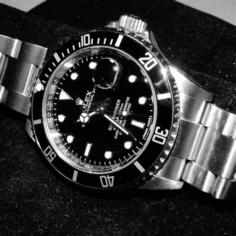 rolex m series